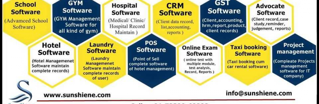 Sunshine IT Solution Cover Image