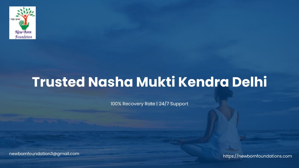 Trusted Nasha Mukti Kendra in Delhi - 4199611