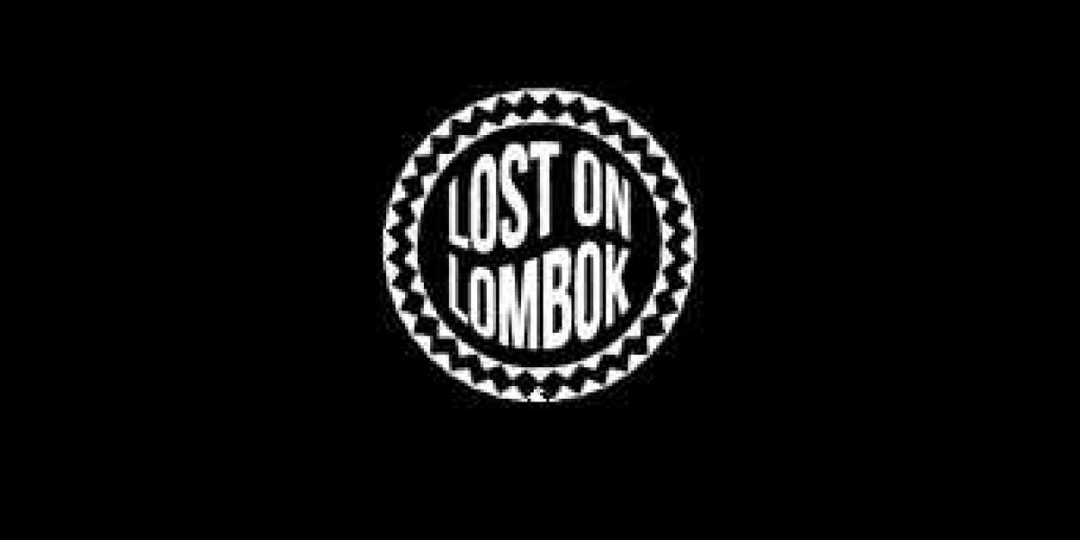 Lost On Lombok