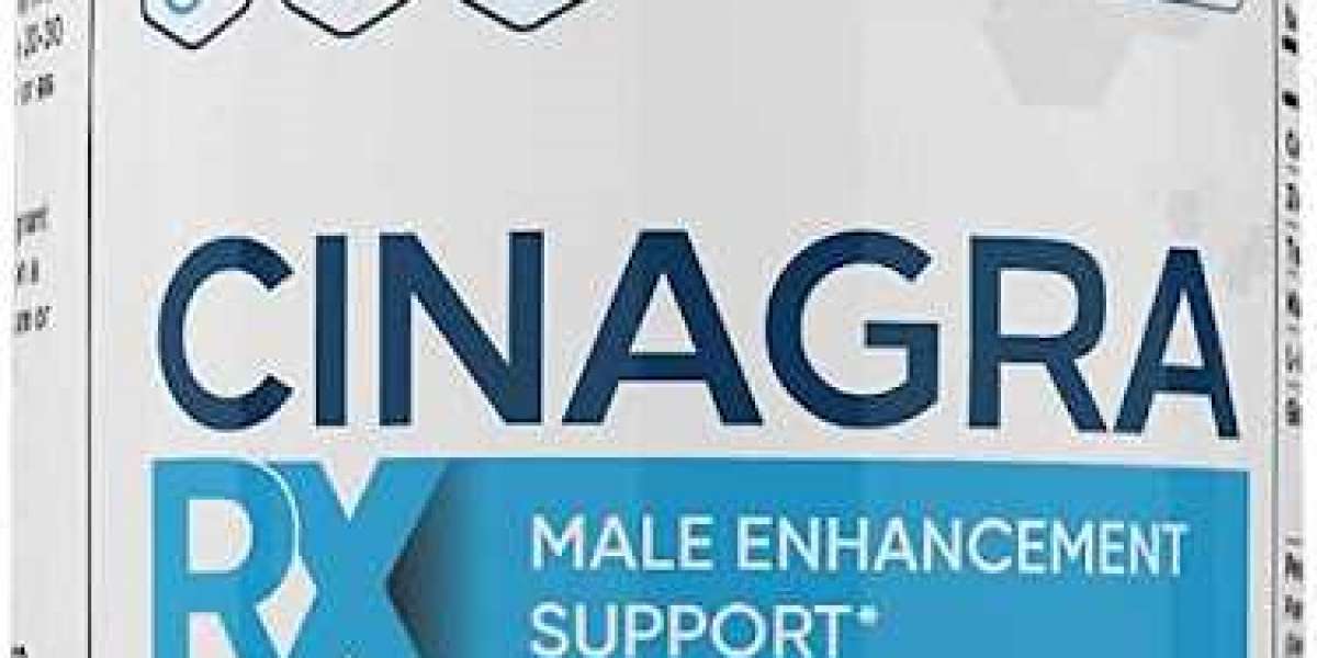 Cinagra RX Male Enhancement Review