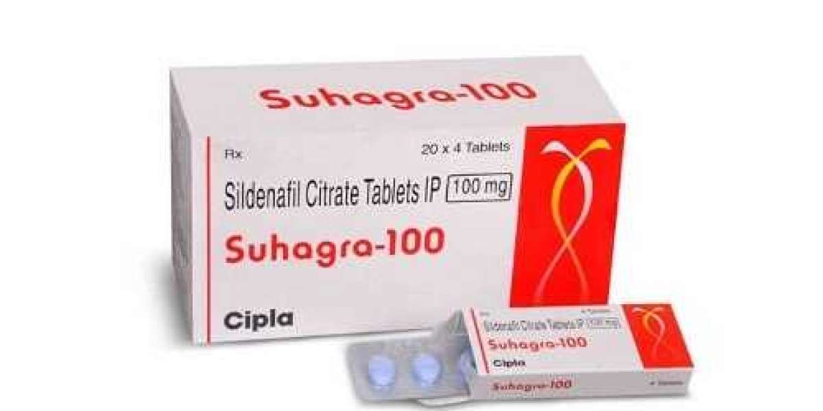Suhagra 100 | View Uses | Buy ED Medicine