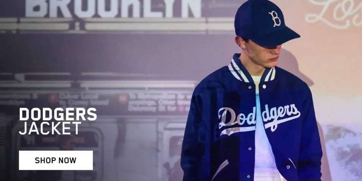 A Storied Baseball Franchise and a Must-Have Dodgers Jacket