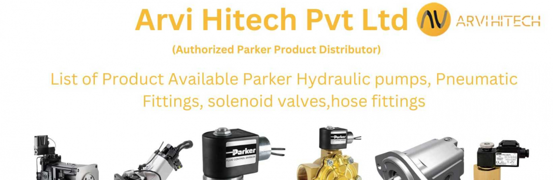 Arvi hitech parker Cover Image