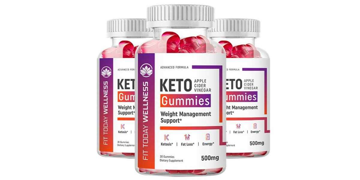Fit Today Keto Gummies – Actually Work or Scam? Reviews 2023