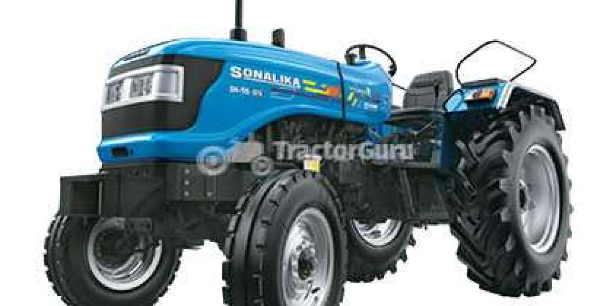 Top two tractor models from Sonalika tractor and Mahindra tractor