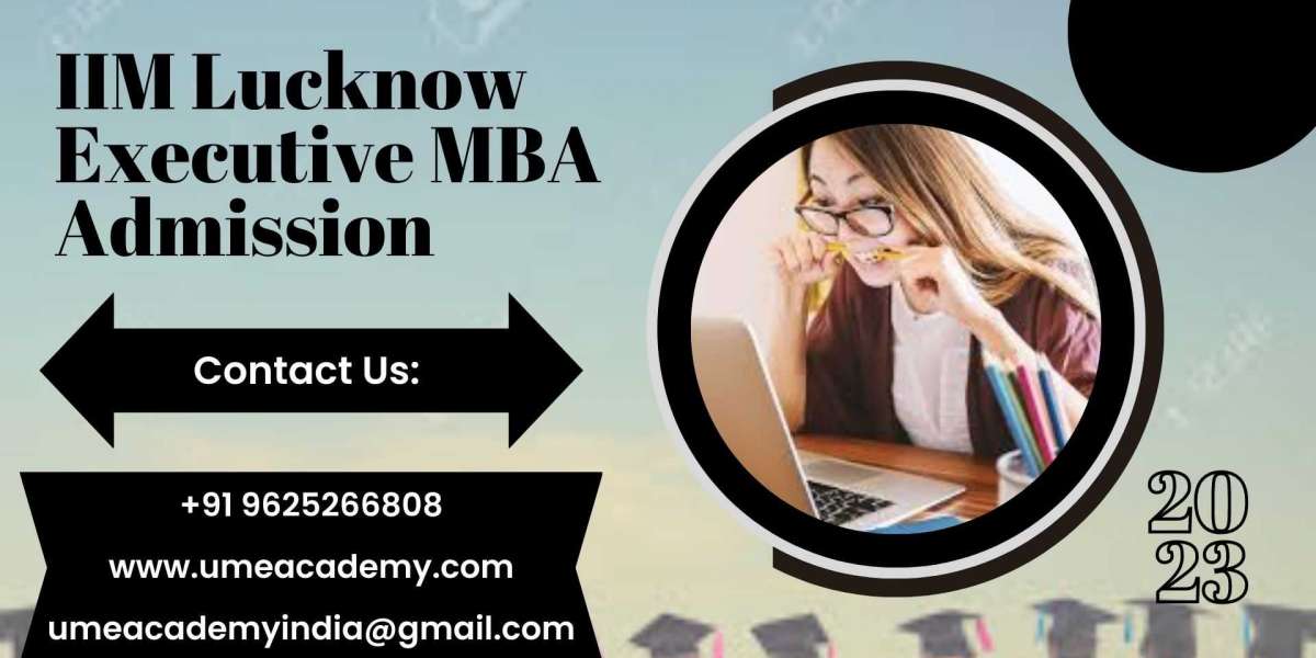 IIM Lucknow Executive MBA Admission