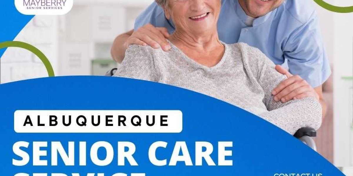 Albuquerque senior care service