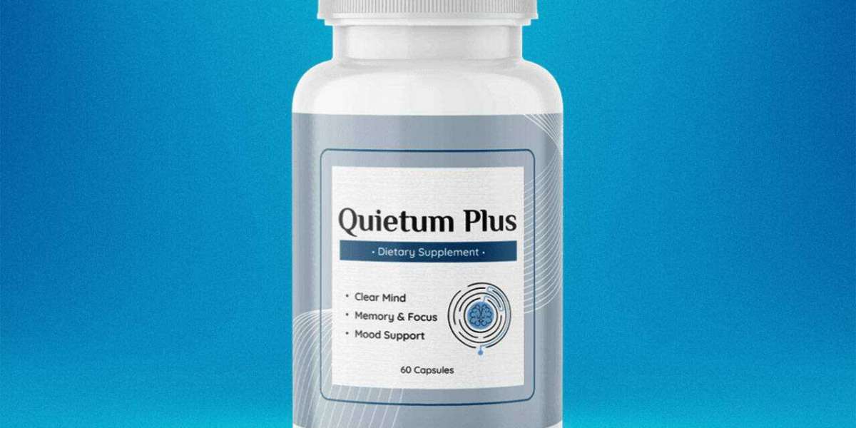 Quietum Plus - Sleep Aid That Really Works!