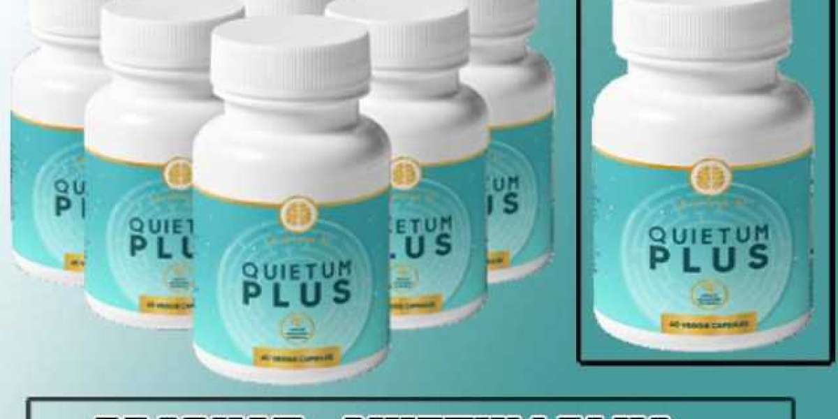 Quietum Plus Reviews – An Overview