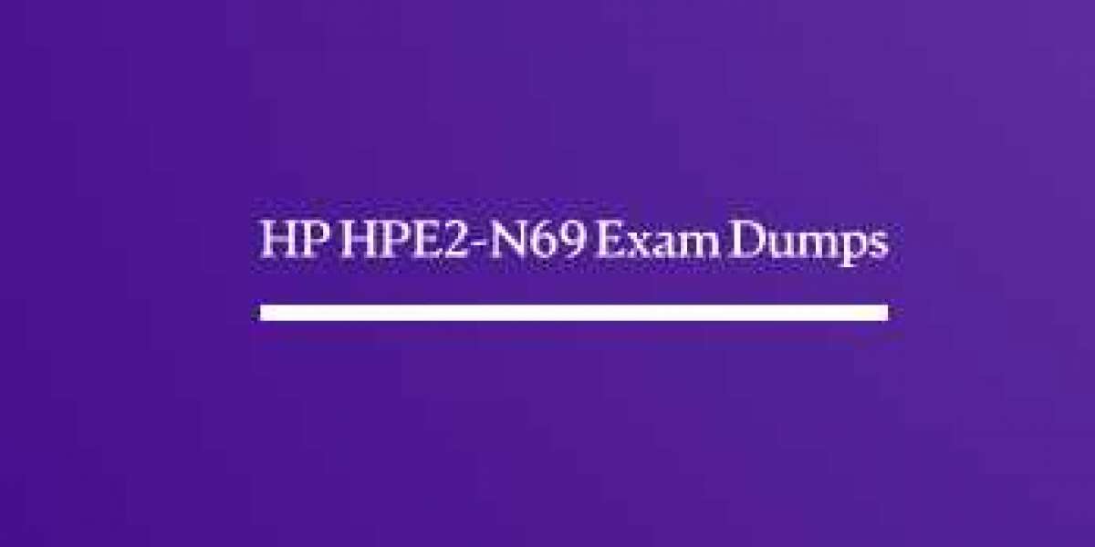 HP HPE2-N69 Exam Dumps Packard Enterprise’s total number