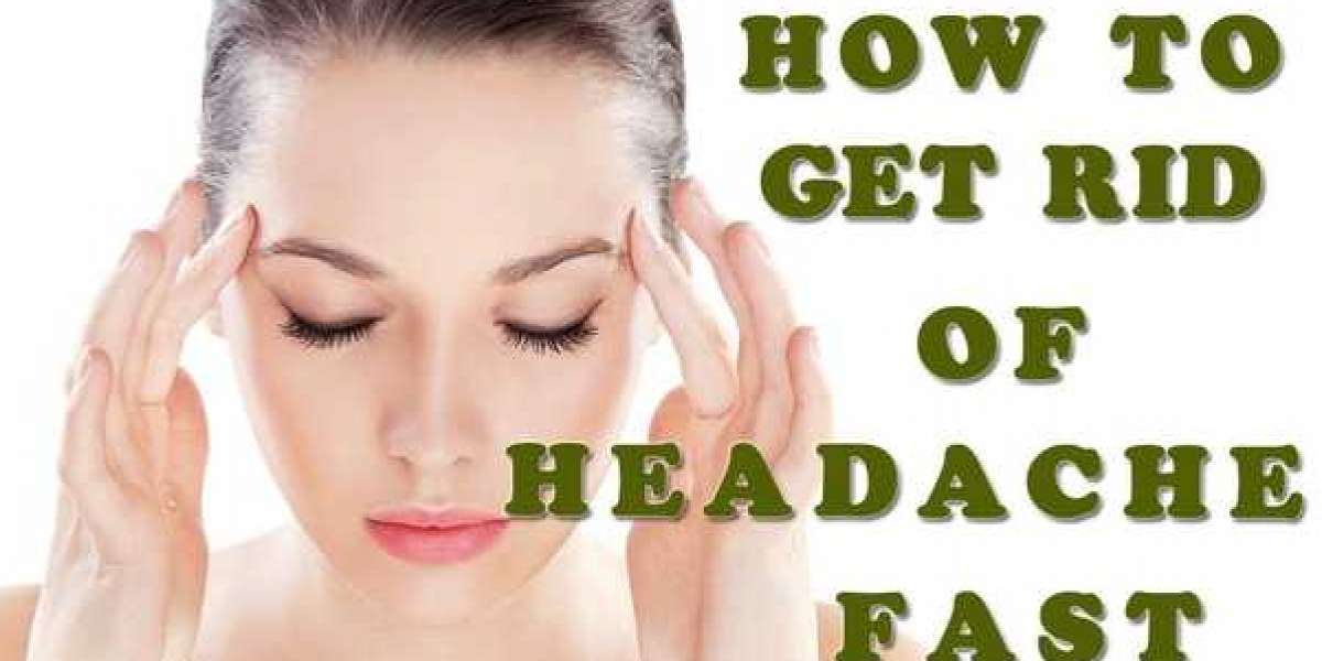 Why do headaches occur and How To Get Rid Of The Headache?