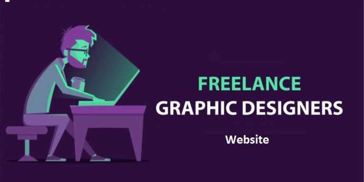 Freelance Graphic Designer Website