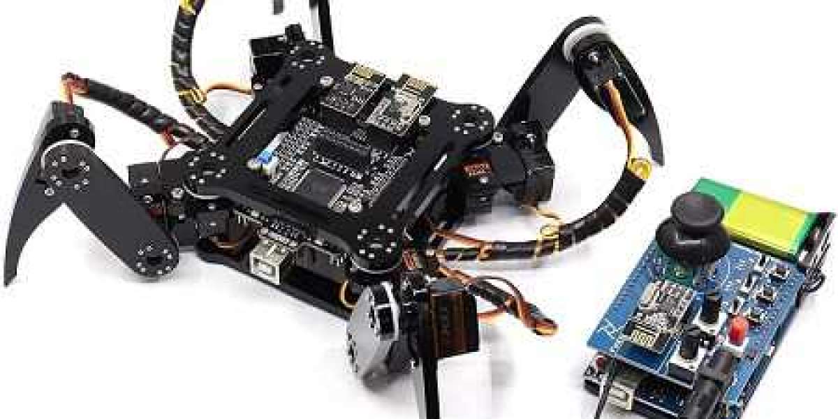 Get the affordable price on robotic kits online