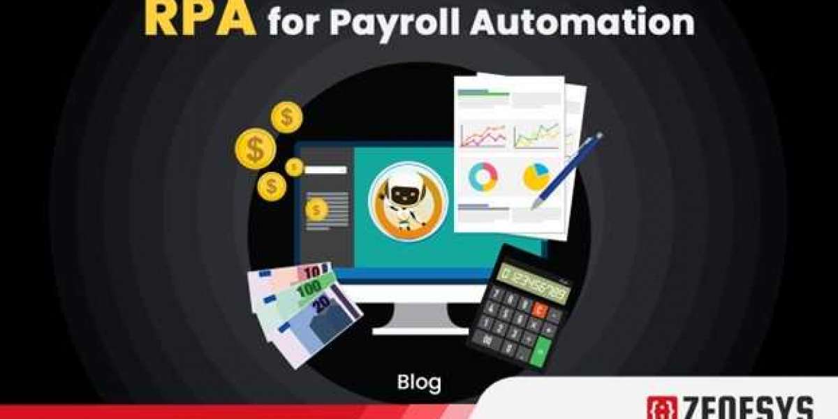 Rpa Use Cases In Payroll Management