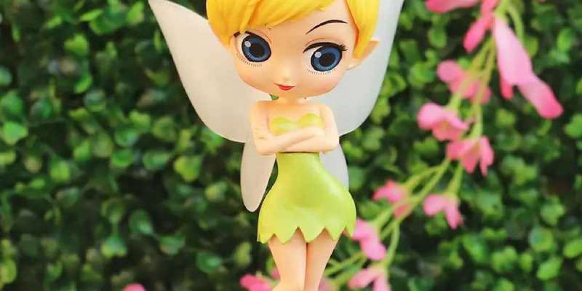 A Tinkerbell Costume Will Make You a Hit at Your Next Party