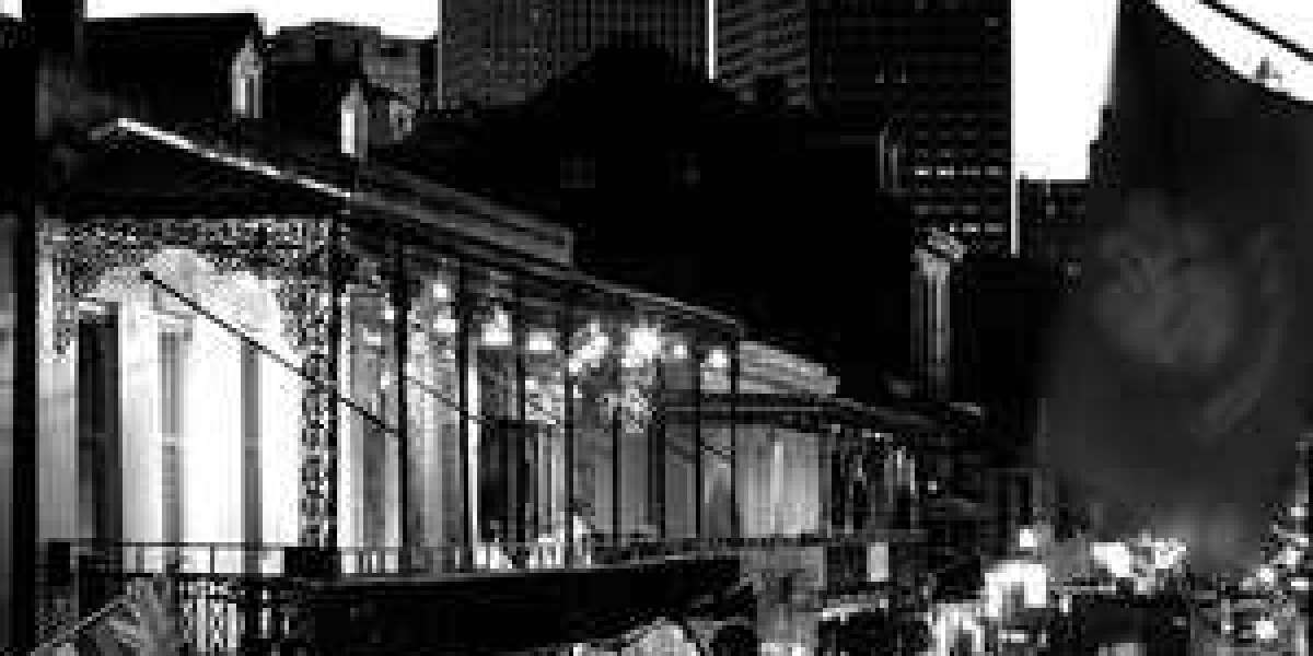 New Orleans with Fine Art Canvas's Stunning Art Collection