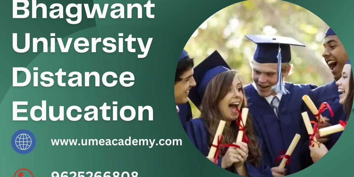 Bhagwant University Distance Education