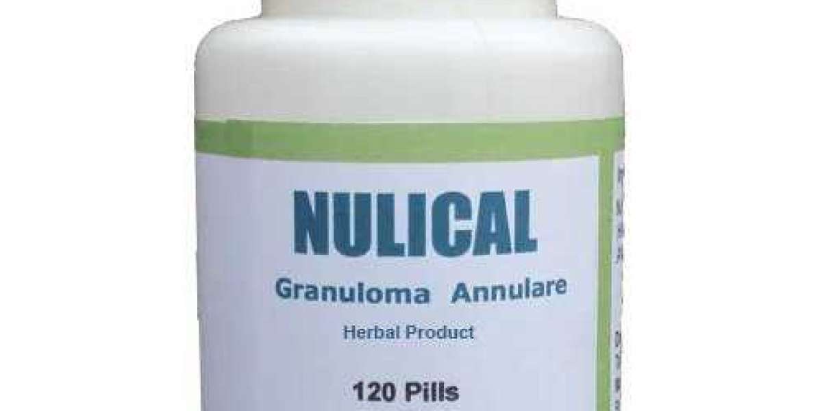 Nulical - Herbal Supplement for Granuloma Annulare
