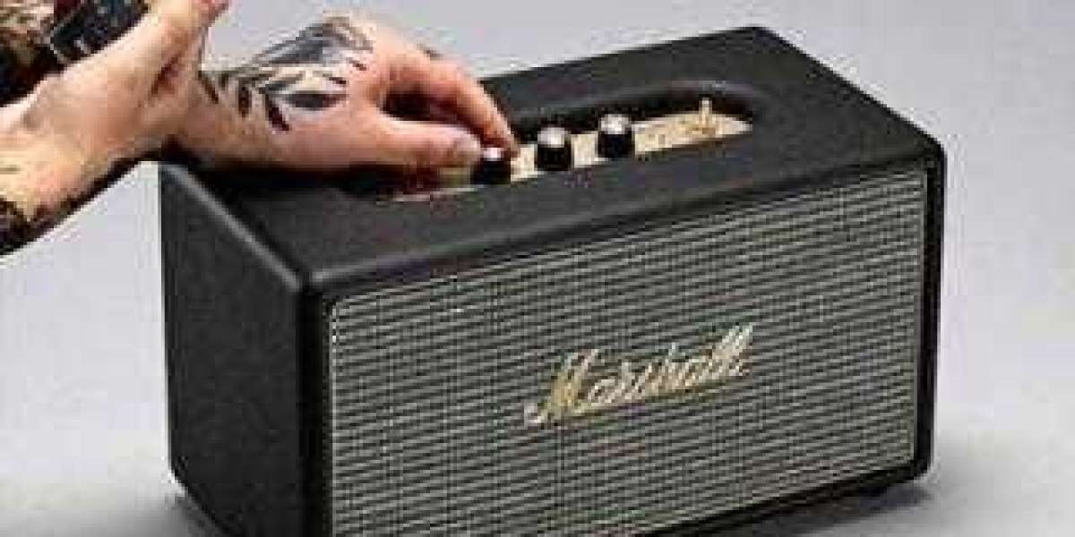 Get High-Quality Marshall Speaker Repair Services in Delhi at SolutionHubTech