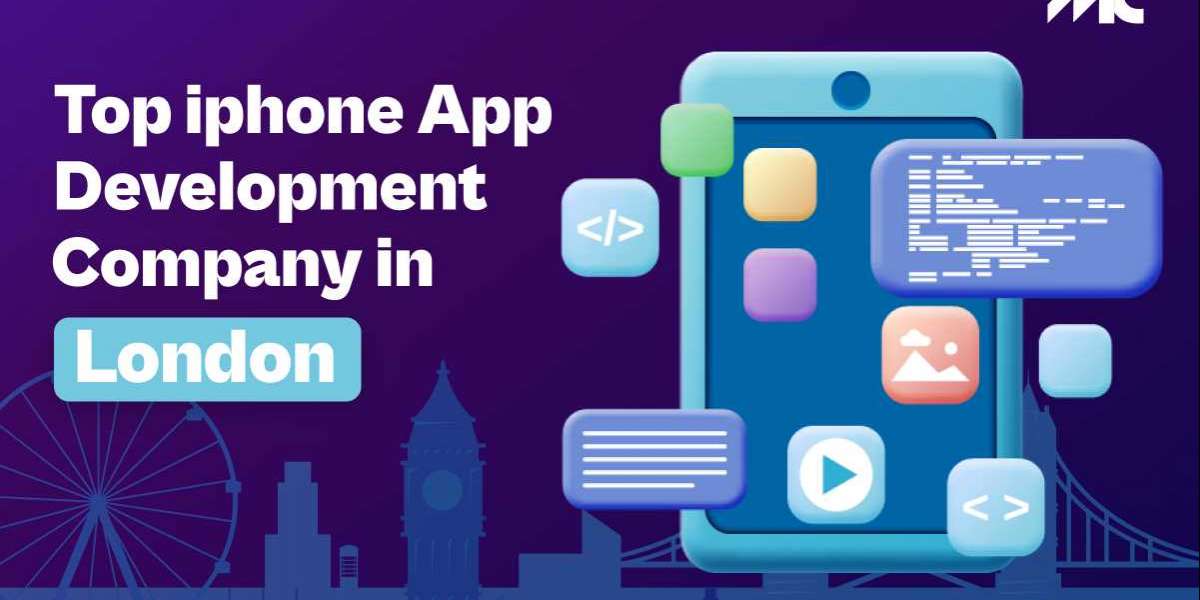 Top 6 iPhone App Development Company in London