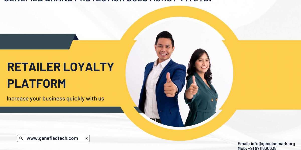 Rewardify - Retailer Loyalty Platform