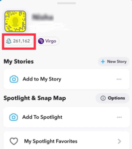 What Your Snapchat Score Says About You ? - Talesbuzz