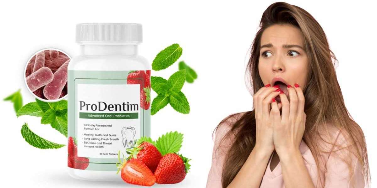 How Does Prodentim Lift Oral Wellbeing?