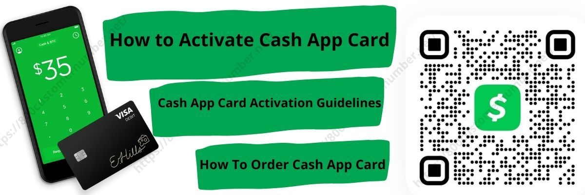 How To Activate Cash App Card ? ( Activate With Phone Or QR Code)