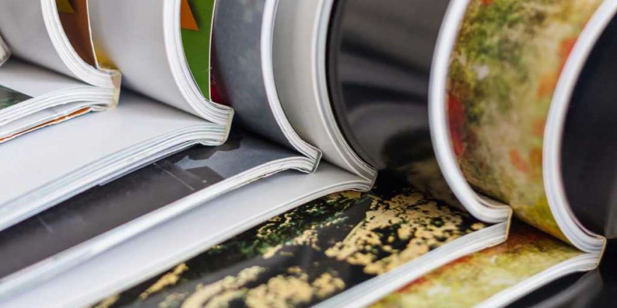 From Concept to Completion: The Benefits of Using Book Printing Services in the UK