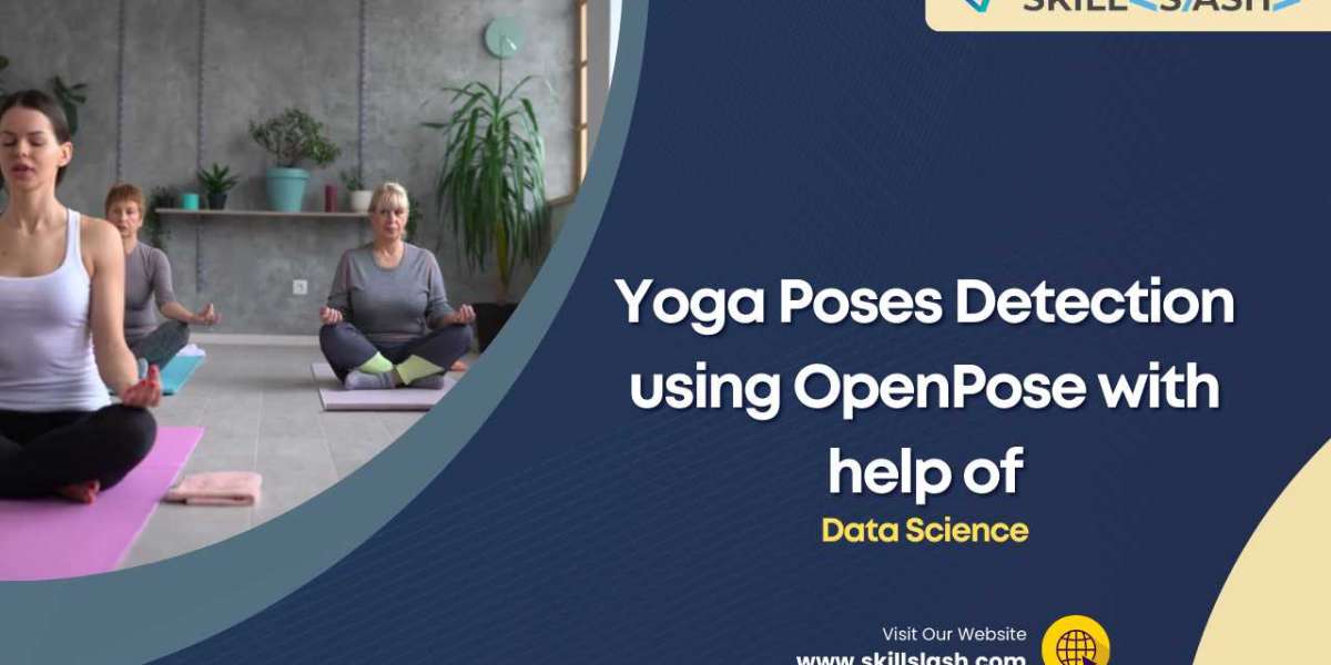 Yoga Poses Detection using Open pose with help of Data Science