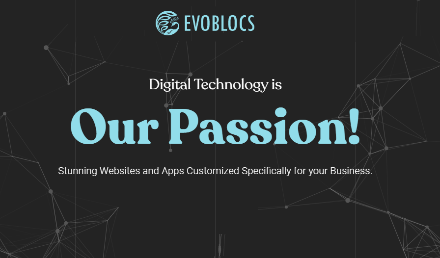 Houston Web Design Company | EvoBlocs