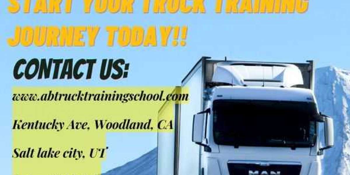 AB (PUNJABI) TRUCK TRAINING SCHOOL UTAH | Best Punjabi Truck Driving School