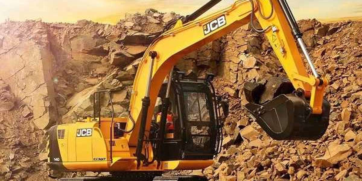 JCB and CASE Excavators Price List with Specifications