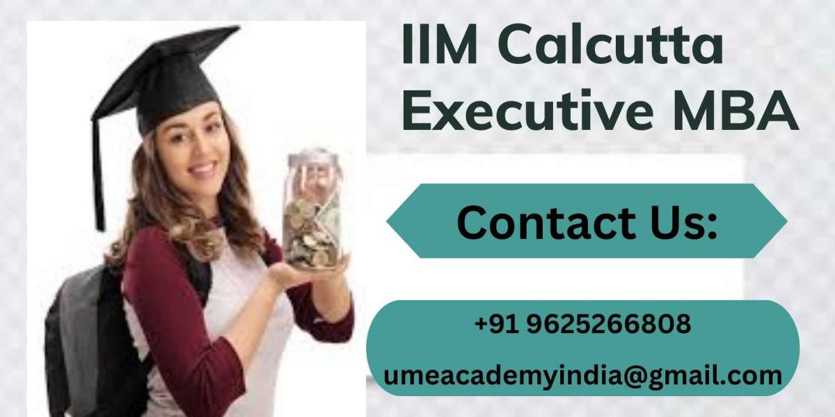IIM Calcutta Executive MBA