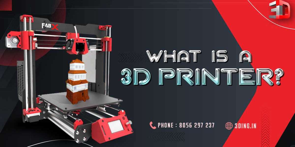 3D Printing Services in Chennai
