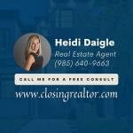 Realtor Heidi Daigle Profile Picture