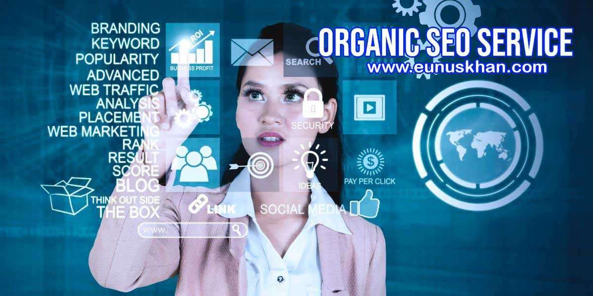 Organic SEO Service: Optimizing Your Website for Search Engines