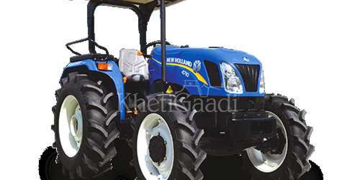 New Holland Tractor Price, Features, Benefits, Specification, & Review in 2023