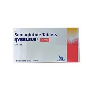 Rybelsus 7mg Semaglutide Tablet at Lowest Cost - Wholesale Supplier and Exporter