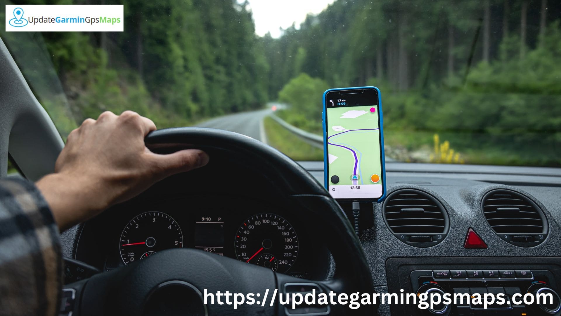 Garmin GPS Updates - ThePublishingBooth