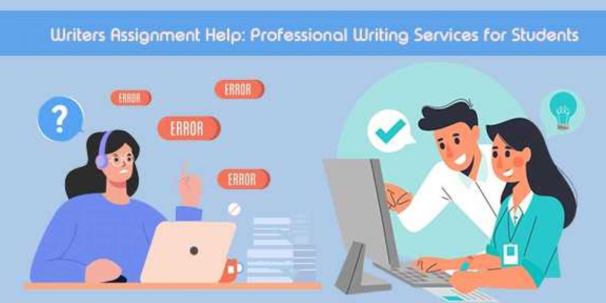 Assignment Help: Professional Writing Services for Students