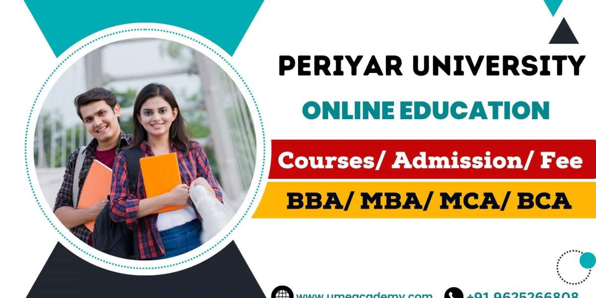 Periyar University Online Education