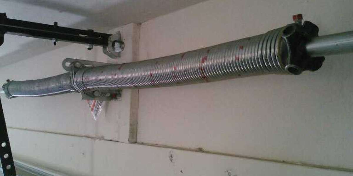 Garage Door Spring Repair in Chicago, IL