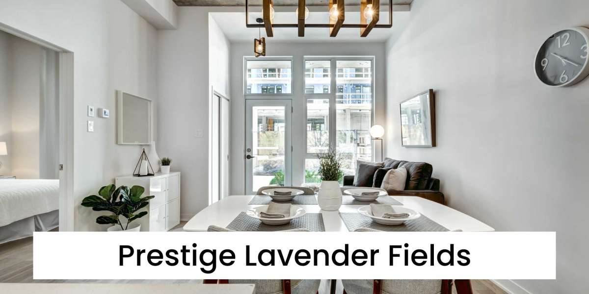 Prestige Lavender Fields Flats For Sale