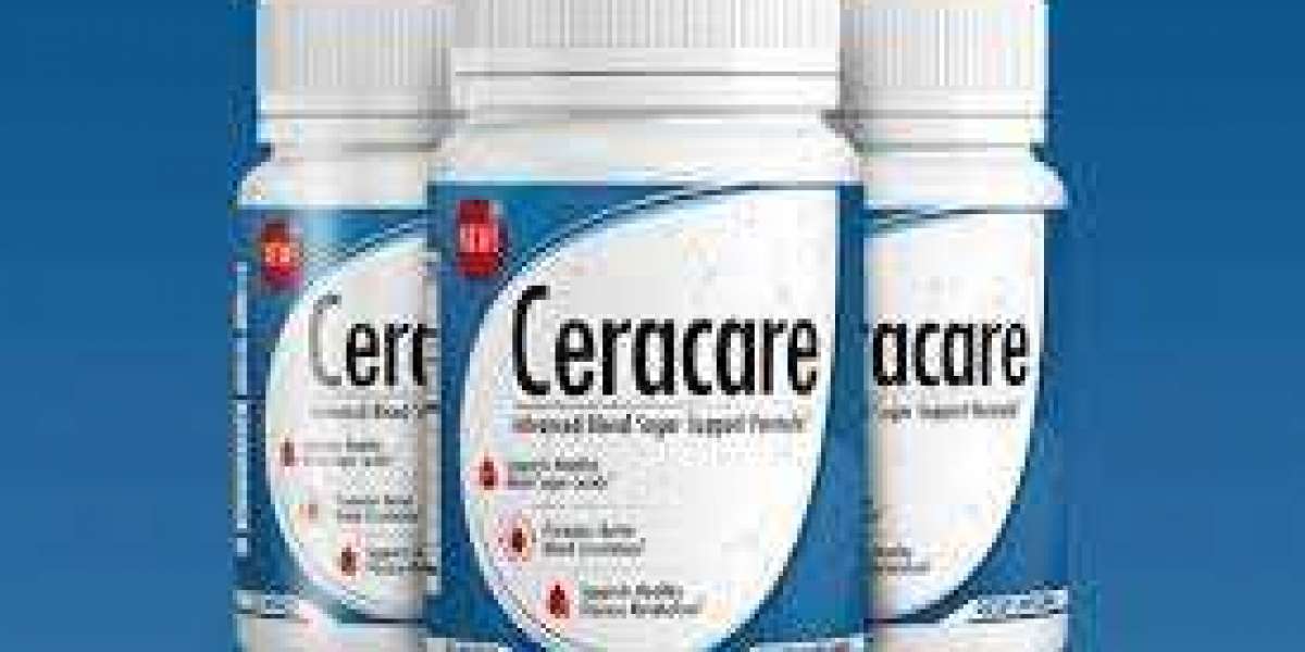CeraCare - Really Blood Sugar Without Risks? Contorl Formula & health Supplement