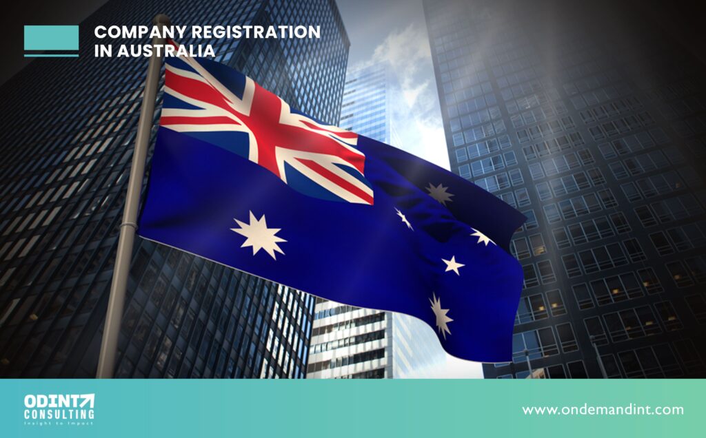 Company Registration in Australia in 2023-24 - ODINT Consulting