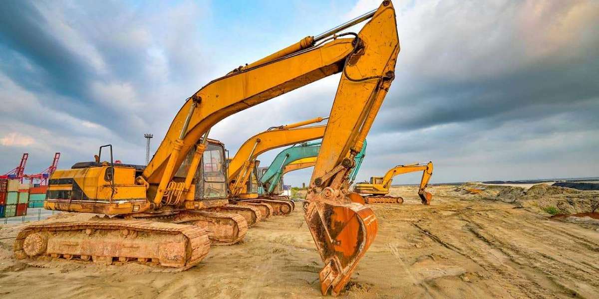 Construction Equipment Rental Market: A Study of the Industry's Key Players and Their Strategies
