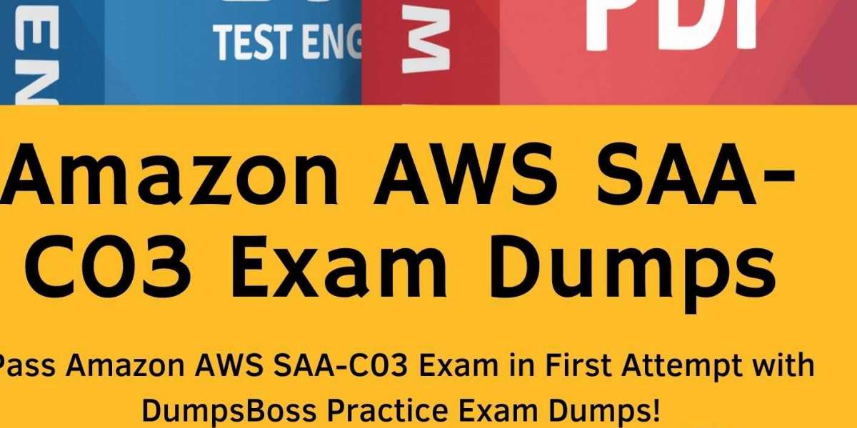 Amazon AWS SAA-C03 Exam Dumps of the Future: What We Can Expect to See Next Season