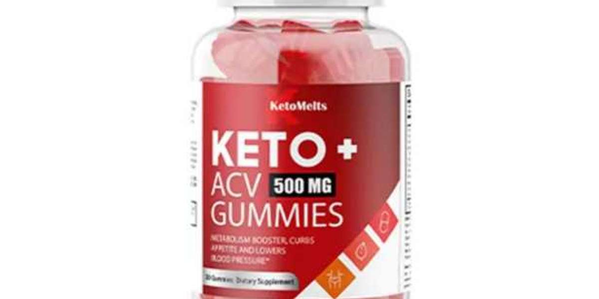 Keto Melts ACV Gummies *NEW & TRENDY* Secret Of Slim Body *100% SAFE & RISK FREE*