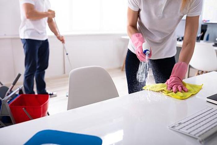 Why choose our Office Cleaners in Melbourne - Blog View - Truxgo.net - Truxgo Social Network